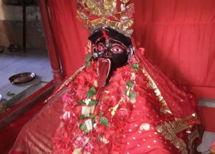 Sacred Jessoreswari Shakti Peeth temple of Bangladesh