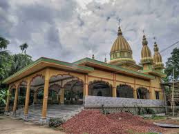 Sacred temple imagery