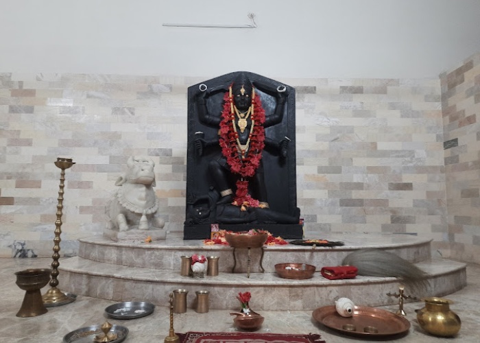 Sugandha temple precincts