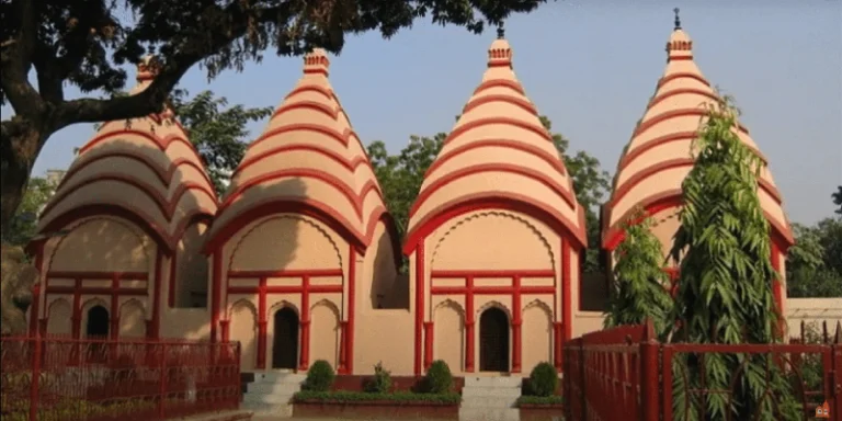 Sugandha shrine landscape